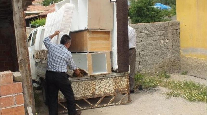 Kırıkkale Sosyal Konseyinden İhtiya&ccedil; Sahiplerine Yardım