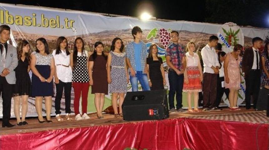 G&ouml;lbaşı Metem Lisesi&rsquo;nde Şiir Dinletisi