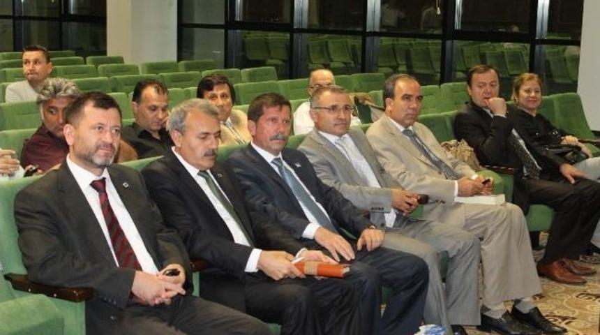 Muhasebecilere Haksız Rekabet Anlatıldı