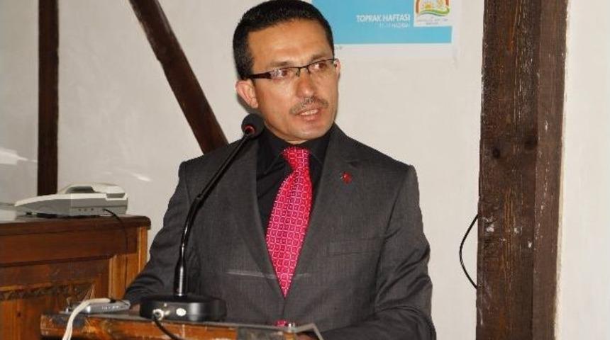 Tarım&rsquo;dan Toprak Bayramı Etkinliği