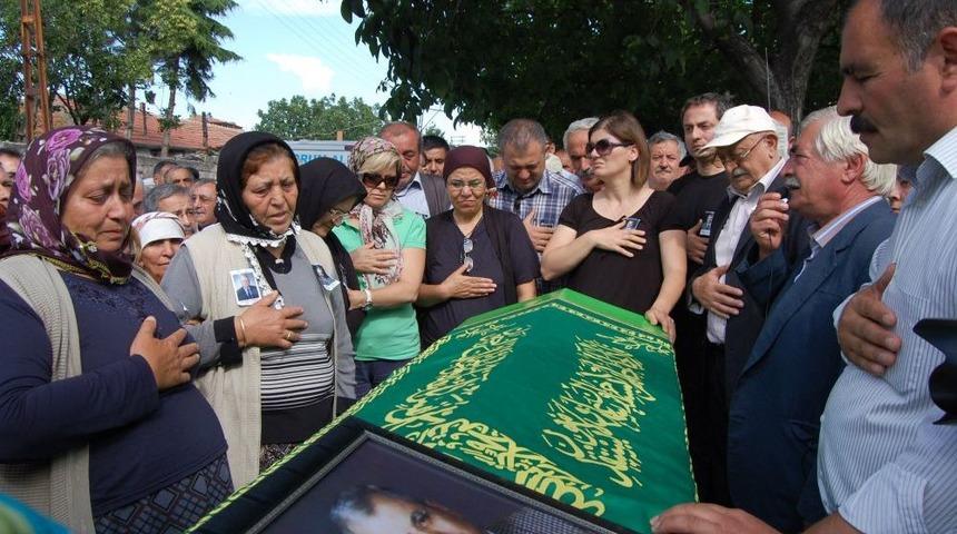 Eski CHP Milletvekili Haydar Oymak Ebediyete Uğurlandı