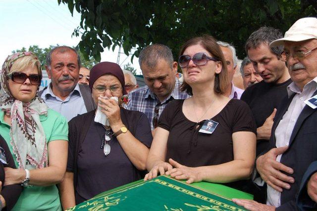 Eski CHP Milletvekili Haydar Oymak Ebediyete Uğurlandı