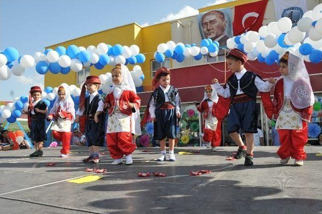 Akü’nün Minikleri De Mezun Oldu 1