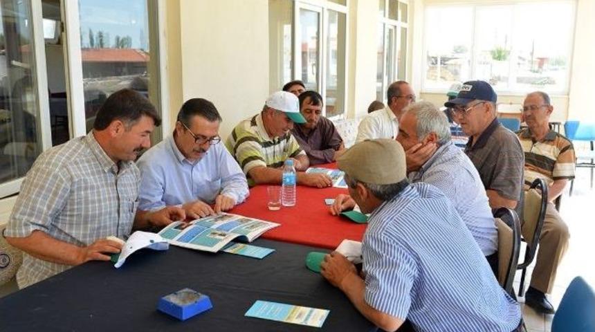 Tepebaşı Belediyesi&rsquo;nden Yaşlılara Sağlık Taraması