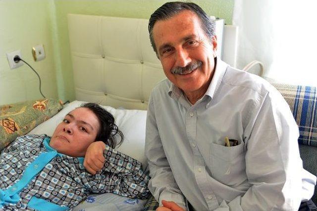 Tepebaşı Belediyesi&rsquo;nden Yaşlılara Sağlık Taraması 1