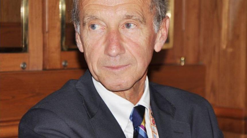 ETU'da İtalyan Bertnardı Yeniden Başkan Se&ccedil;ildi