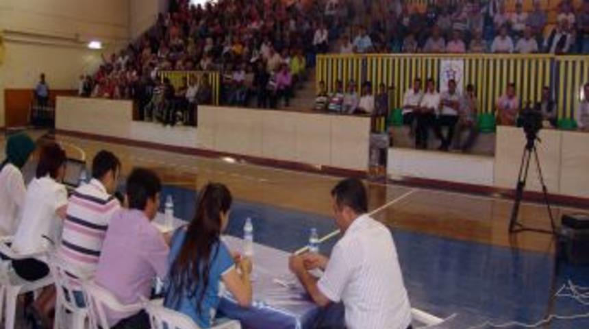 140 Kişilik Işe 2 Bin 275 Kişi Başvurdu