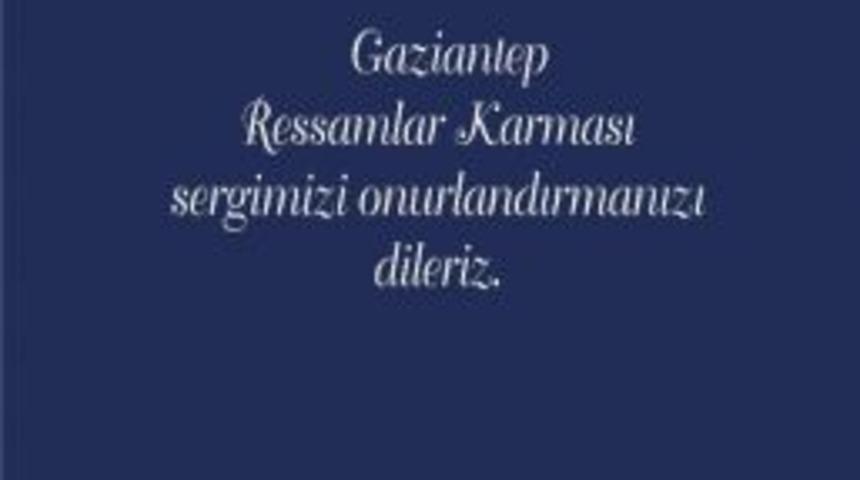 Sanko Sanat Galerisi&rsquo;nde Sergi