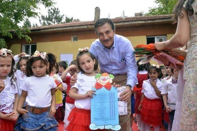 Çocuk Sanat Merkezi İlk Mezunlarını Verdi 2