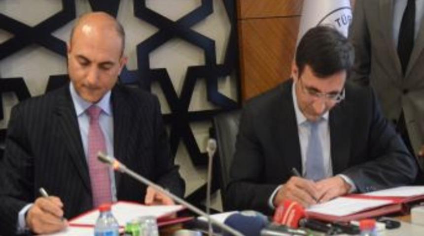 Kuzey Irak&rsquo;la Kalkınma Da Işbirliği Anlaşması Imzalandı