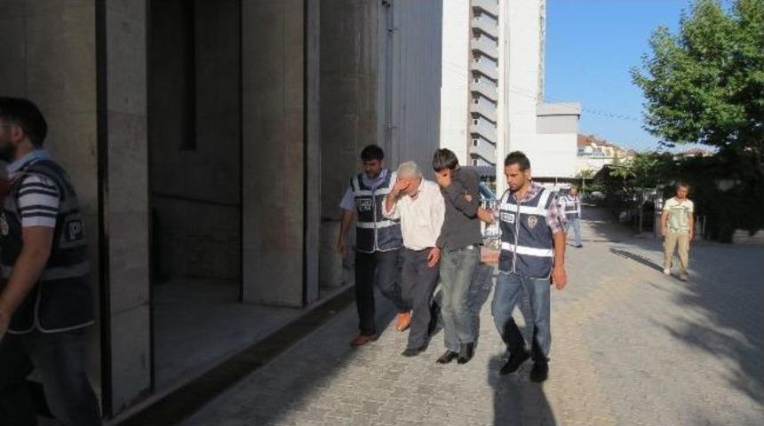 Torbacı Operasyonunda 10 Ş&uuml;pheli Tutuklandı
