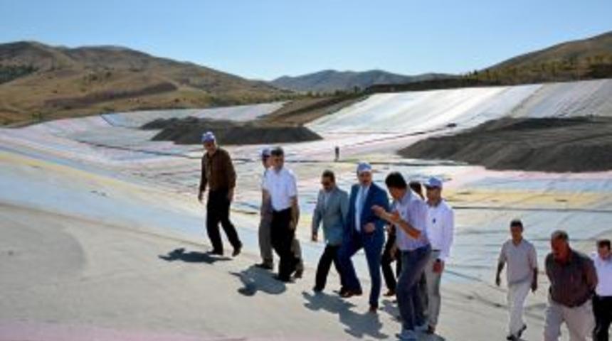 Malatya’da Çöpler Elektrik Enerjisine Dönüşecek