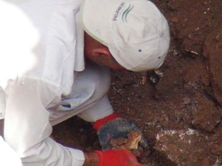 Kızıltepe Yurteri Köyünde Yapılan Kazı Çalışması Tamamlandı G3