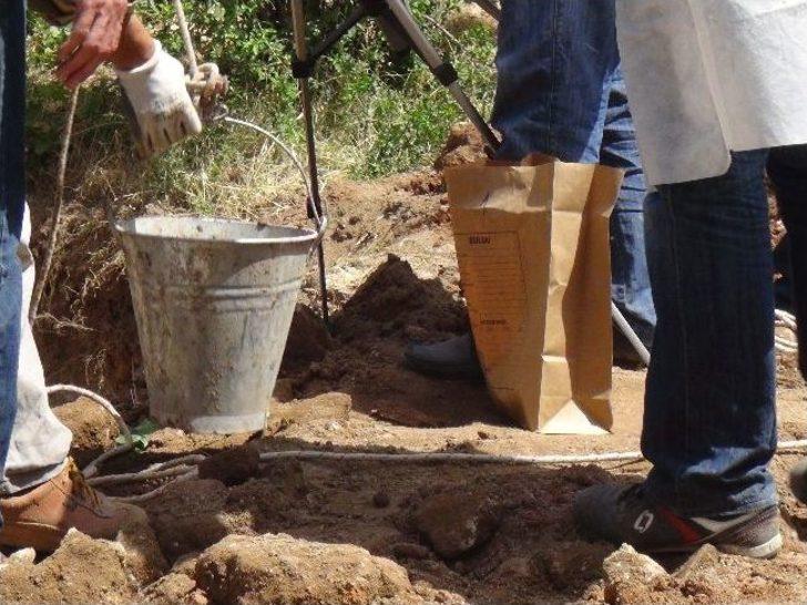 Kızıltepe Yurteri Köyünde Yapılan Kazı Çalışması Tamamlandı G4