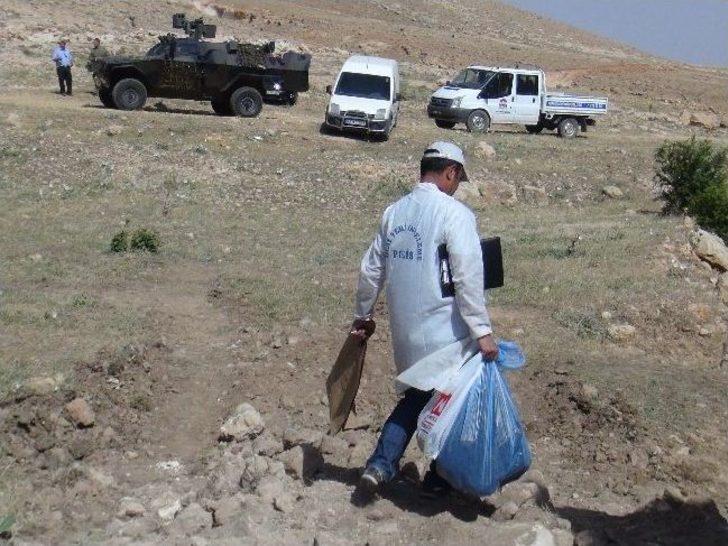 Kızıltepe Yurteri Köyünde Yapılan Kazı Çalışması Tamamlandı G5