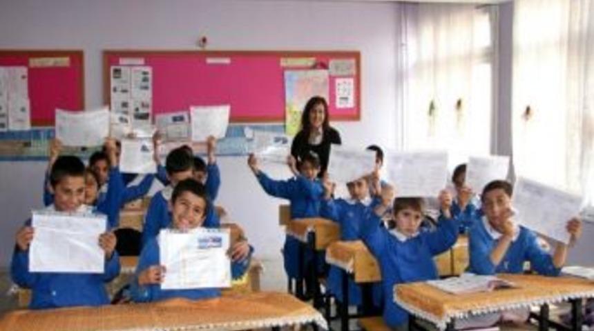 Sungurlu'da 11 Bin 432 Öğrenci Yarın Karne Alacak