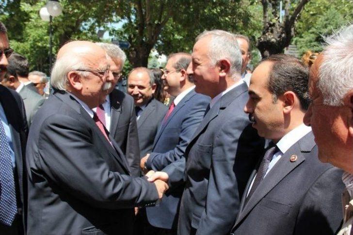 Milli Eğitim Bakanı Nabi Avcı: G5