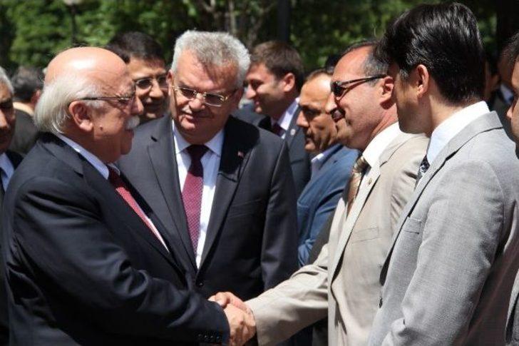 Milli Eğitim Bakanı Nabi Avcı: G1