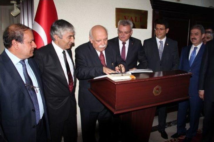 Milli Eğitim Bakanı Nabi Avcı: G2