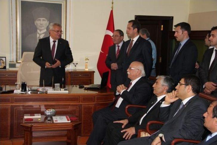 Milli Eğitim Bakanı Nabi Avcı: G3