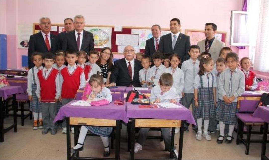 Bakan Avcı'dan Eğitim Camiasına Mesaj