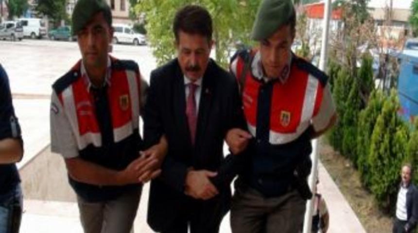 Berberoğlu Tekrar Cezaevinde