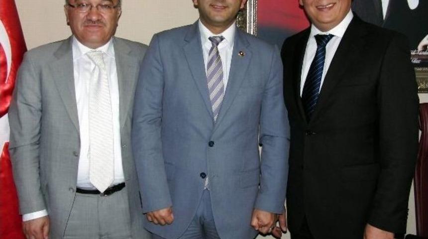 İl Genel Meclisi Başkanı Ali Kartal: