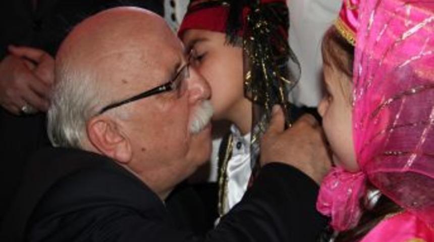 'Beklentinin Altında Karne Nedeniyle &Ccedil;ocukları &Uuml;zmeyin Hepsi Telafi Edilebilir'