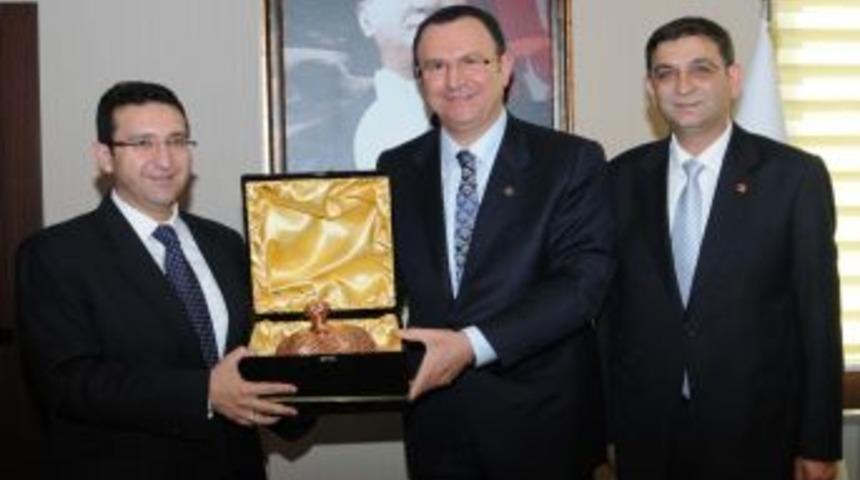 '2023 Hedefi I&ccedil;in Sermaye Piyasalarından Istifade Etmeliyiz'