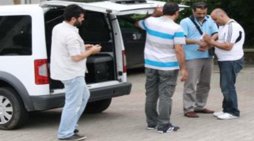 Yolcu Otob&uuml;s&uuml;nde 7 Kilo 400 Gram Esrar Ele Ge&ccedil;irildi