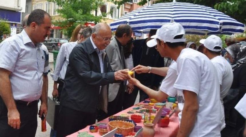 K&uuml;tahya'da 'seramik' Sergi