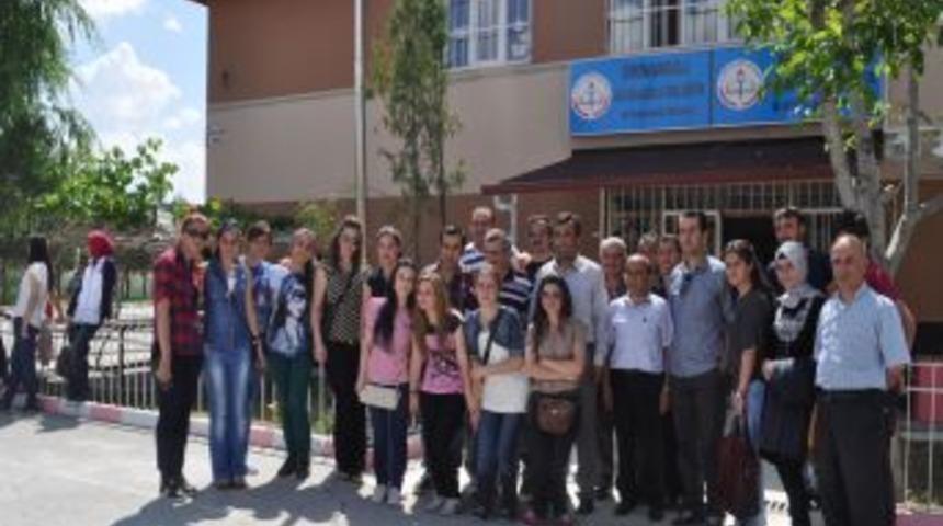 Sungurlu'da Engelliler I&ccedil;in U&ccedil;urtma Şenliği D&uuml;zenlendi