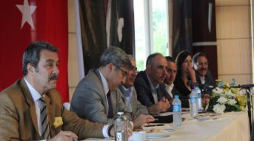 İnanır: Sorunun Ortadan Kalkması I&ccedil;in Anlaşanlar Bu Eli Geri &Ccedil;ekemezler