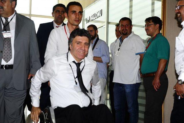 Samsunspor’da Emin Kar Üçüncü Kez Başkan Seçildi