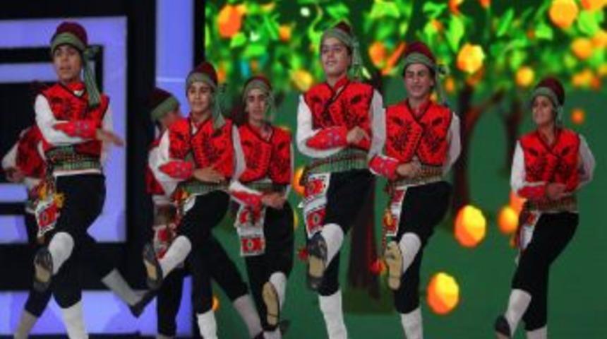 Tanzanya, T&uuml;rk&ccedil;e Olimpiyatları 'Halk Oyunları' Birincisi Oldu