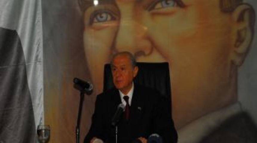 Bah&ccedil;eli: Yavuz Ile Şah İsmail, Zihinlerde Ve G&ouml;n&uuml;llerde Barıştırılmalı