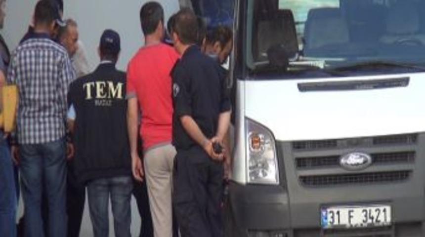 Reyhanlı Saldırısı Zanlısı Nasır Eskiocak, Adana'ya G&ouml;nderildi