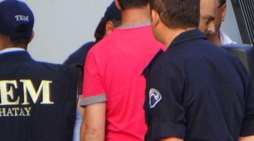 Reyhanlı patlamasının 1 numaralı zanlısı adana&rsquo;ya sevk edildi