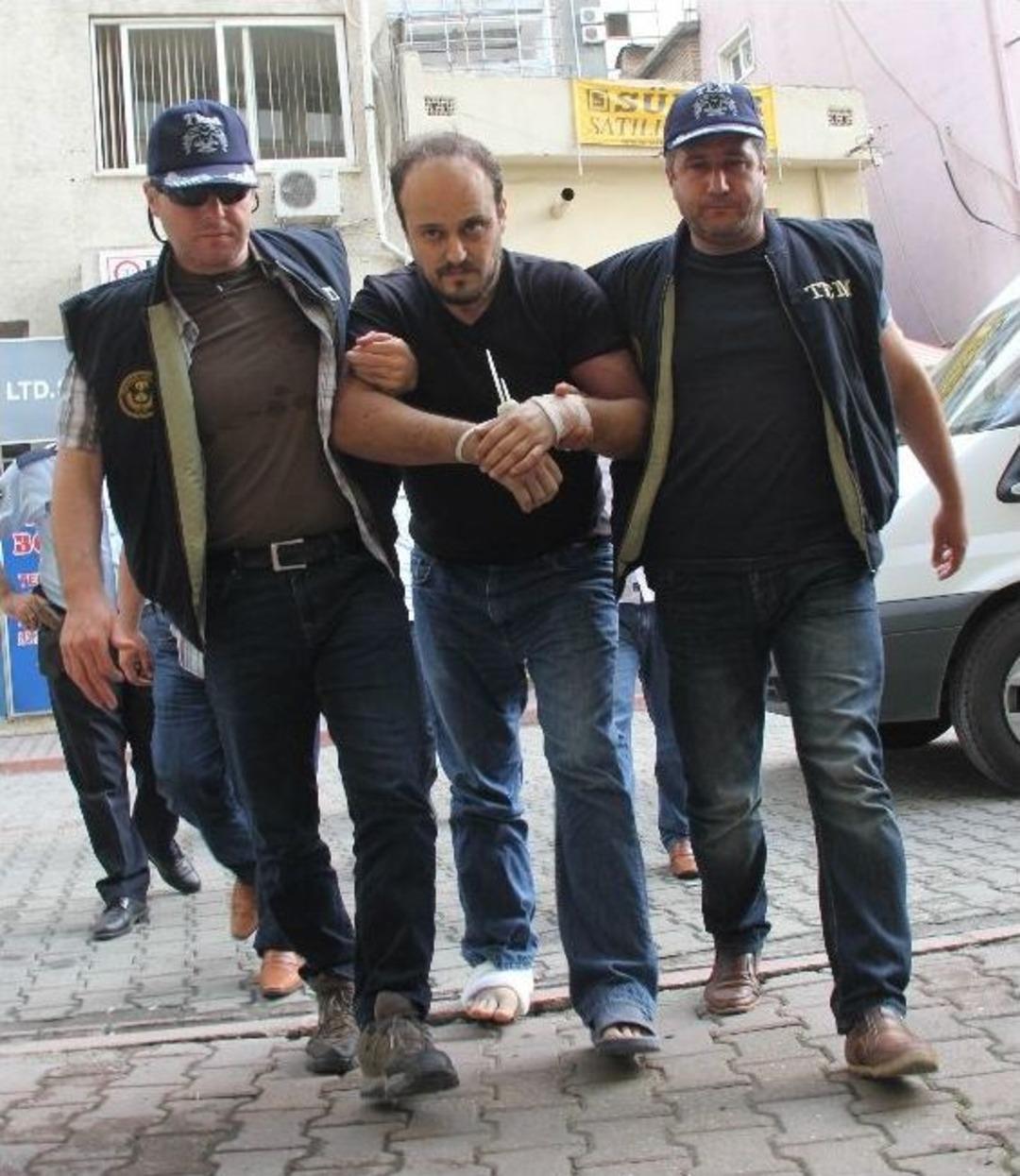 Reyhanlı Saldırısının 1 Numaralı Zanlısı Adana'da