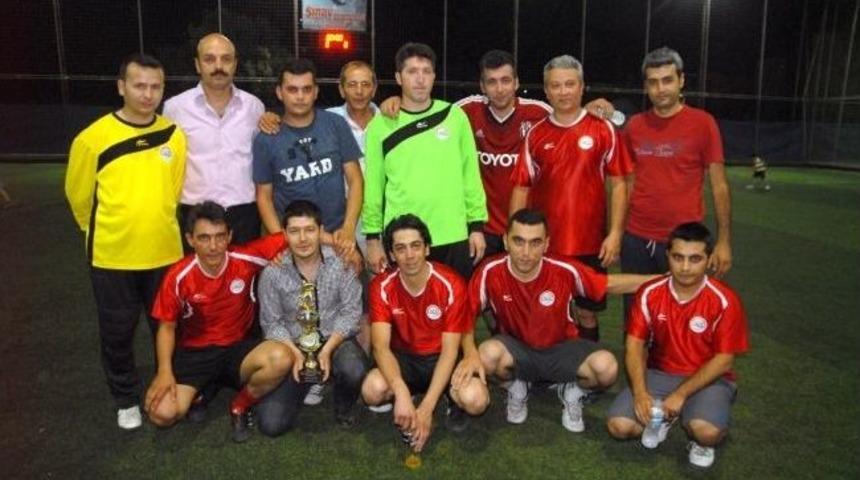 S&uuml;per Kupa &Ouml;demiş İl&ccedil;e Tarım&rsquo;ın