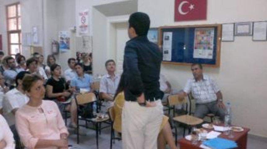 Torbalı İşkur&rsquo;dan Rehber &Ouml;ğretmenlere Sunum