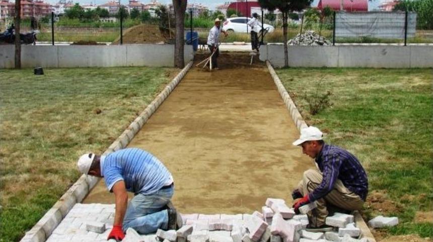 Dsi Şantiyesinde Diş Kliniği A&ccedil;ılacak