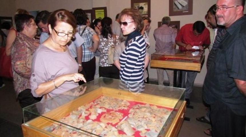 &Ouml;demiş M&uuml;zesi&rsquo;nde Neikaia Sergisi