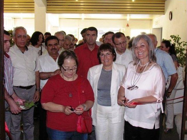 &Ouml;demiş M&uuml;zesi&rsquo;nde Neikaia Sergisi 1