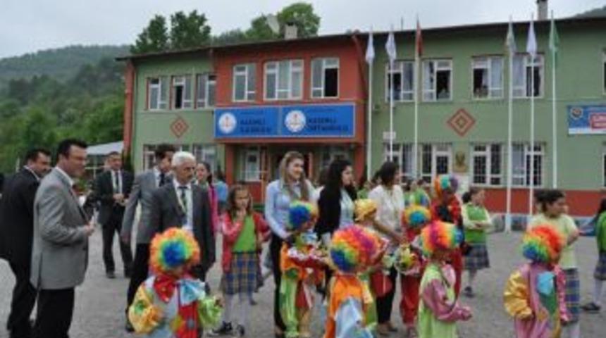 Kasımlı ilk&ouml;ğretim i&ccedil;in karar g&uuml;n&uuml;