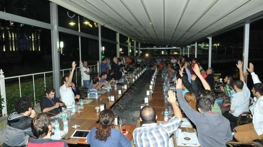 Vali Mutlu: Eylemcilerle Tanışıklığı S&uuml;rd&uuml;receğiz