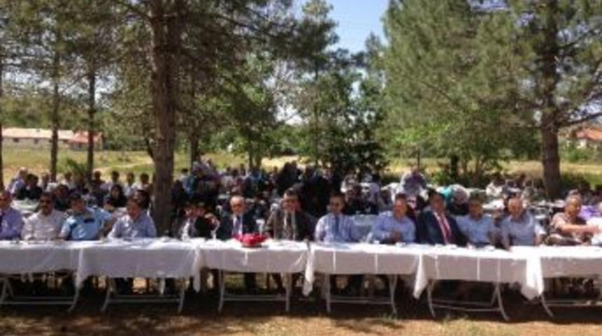 Afşin&rsquo;de Toprak Bayramı Etkinliği