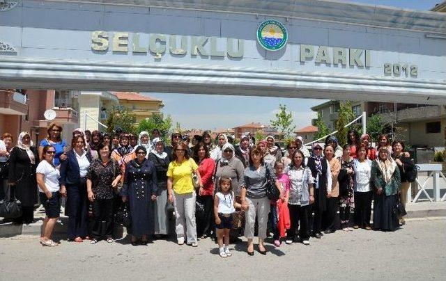 Gölbaşı Belediye Başkanı ndan Kadınlara Çağrı 1