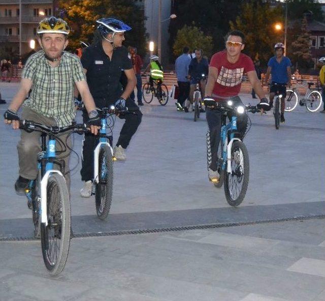 Bisiklet Severlerden Şehir Turu 2