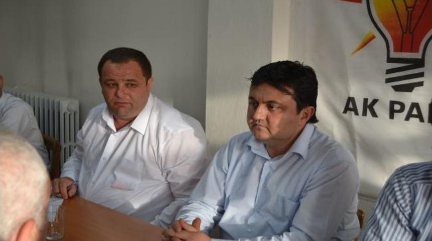 Ak Parti Kula'da Se&ccedil;im &Ccedil;alışmalarına Hız Verdi